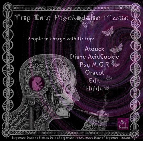 A trip into psychedelic music @ Stamba Cafe | 22.10.2009, 22:00